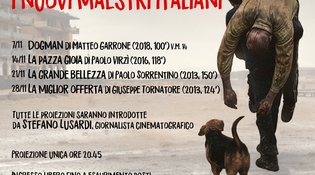 I nuovi maestri italiani