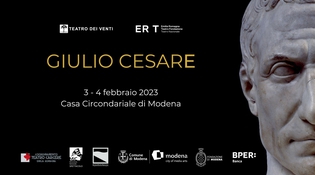 Teatro dei Venti: Giulio Cesare
