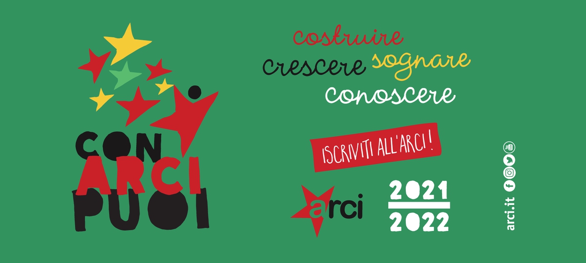 La Guida ARCI Modena 2021/2022