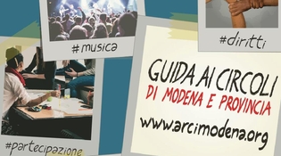 Guida Arci Modena 2017/18