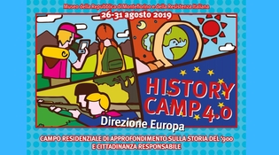 History Camp 4.0 - Direzione Europa