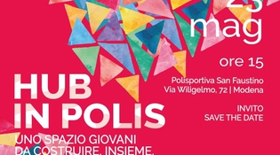 Hub in polis 