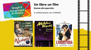 Gruppo di lettura Un libro un film. "Donne allo specchio"