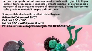 Magico Mundo Summer