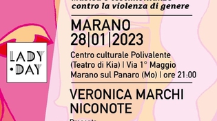 Circolo Ribalta: Lady day 