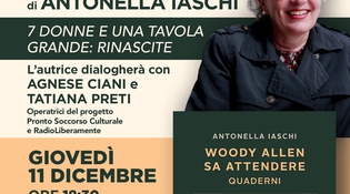 Spazio Nuovo, tutte le iniziative