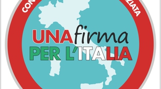 Una firma per l'Italia