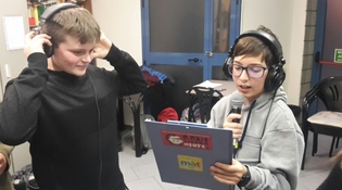 Progetto Radio Liberamente con ArciScuola
