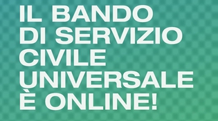 Servizio Civile Universale: il bando 2026 è aperto