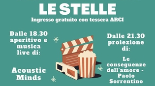 Cinema sotto le stelle