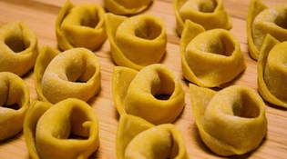 Corso di tortellini alla Città degli Alberi