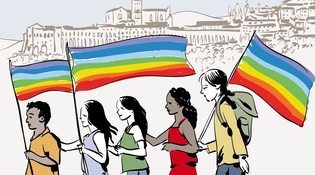 Marcia per la Pace Perugia - Assisi 2018