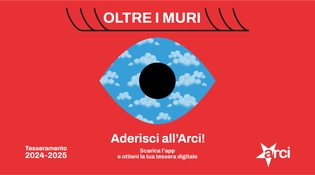 Fai la tessera Arci!