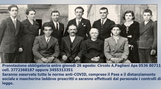 PASTASCIUTTA: il miglior funerale del fascismo