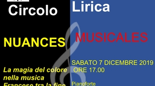 Nuances musicales 