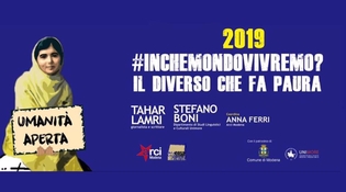 #INCHEMONDOVIVREMO?