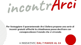 IncontrArci #40annidiArci