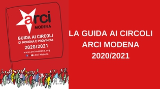 Guida Arci Modena 2020/2021