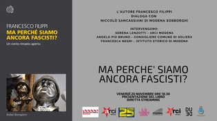 Ma perché siamo ancora fascisti?