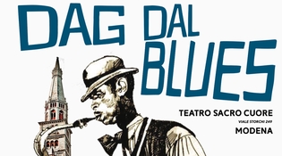 Dag dal Blues, rassegna di Avanzi di Balera