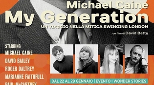''My Generation'' al Cinema Astra