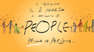"People 2 March" - 2 marzo a Milano