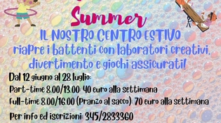 Magico Mundo Summer