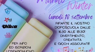 Lo Spazio Nuovo - doposcuola