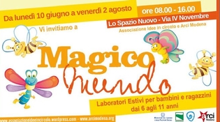 Magico Mundo Summer