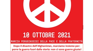Marcia PerugiAssisi della pace e della fraternità - Pullman da Modena, Carpi e Sassuolo