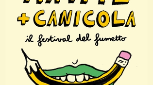 Matite + Canicola (Festival del fumetto)