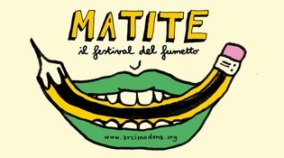 Matite - il festival del fumetto 2024