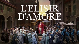 L'elisir d'amore all'auditorium Bertoli