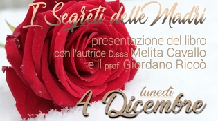 "I segreti delle madri", presentazione alla Fonte