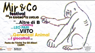 Mir & Co. Indie Festival a Carpi