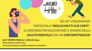 Meglio Matti che Corti 2024