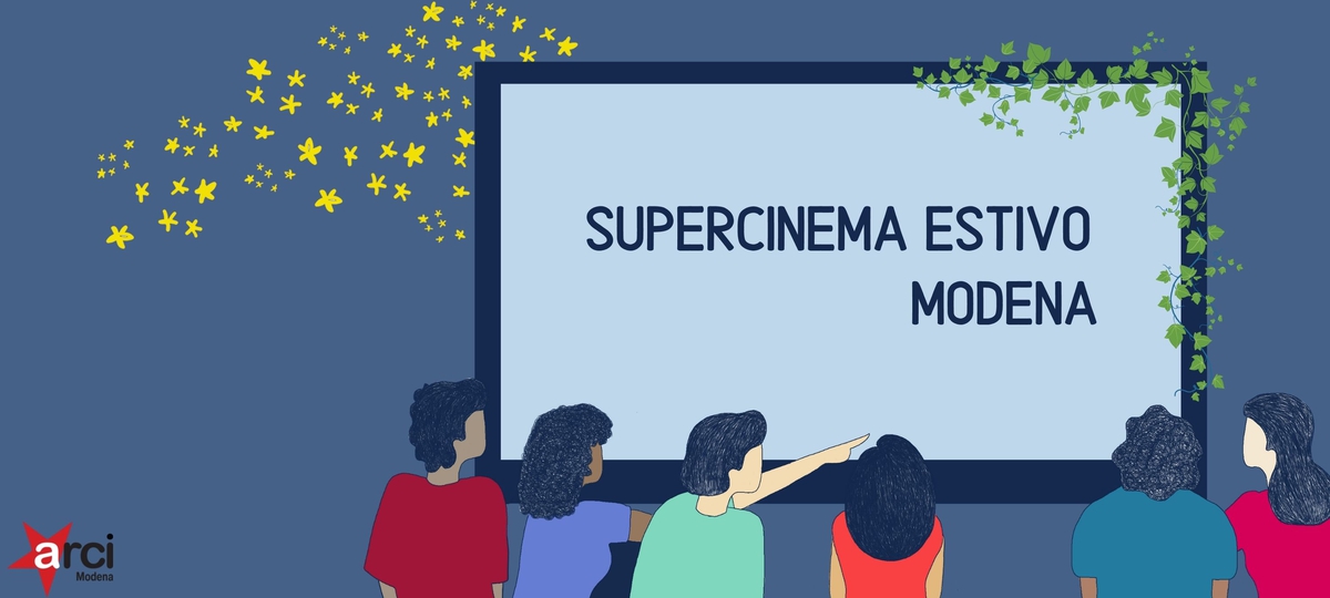 SuperCinema Estivo Modena 2022