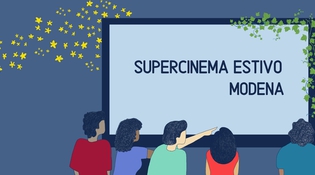 SuperCinema Estivo Modena 2022