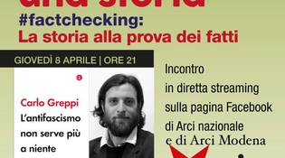 Non è una storia: gli incontri 