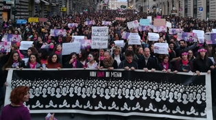 L’Arci al fianco delle donne l’8 e il 9 marzo