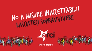 Arci si mobilita