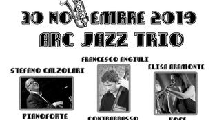 Notti jazz: Arci Jazz Trio 