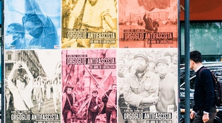 Orgoglio antifascista // 25 aprile