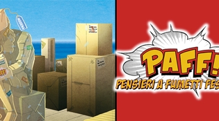 PAFF! Pensieri a Fumetti 2018