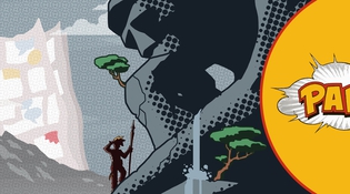 PAFF - Pensieri a Fumetti Festival - 6° edizione
