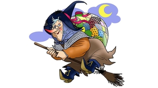 Befana al Circolo Pagliani con tombola e pizza