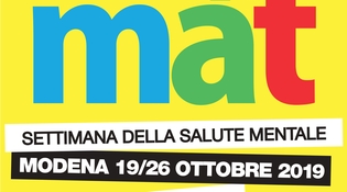 Màt - Settimana della Salute Mentale 2019