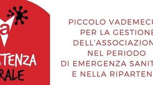 Emergenza sanitaria e ripartenza, vademecum per i circoli