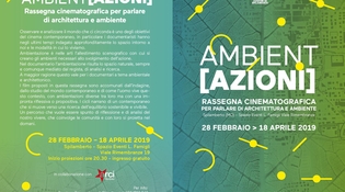 AMBIENTAZIONI al cinema