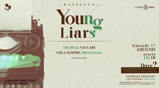 Young Liars: rassegna di incontri letterari al Circolo Mattatoyo